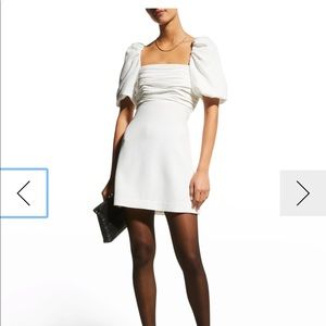 Cinq a sept Odele Dress, White, Size 2